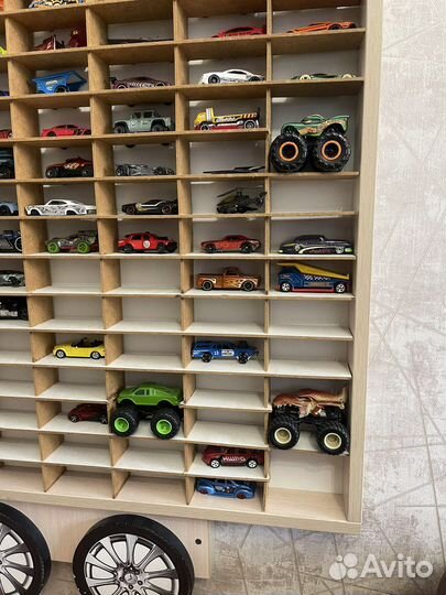 Полка под машинки