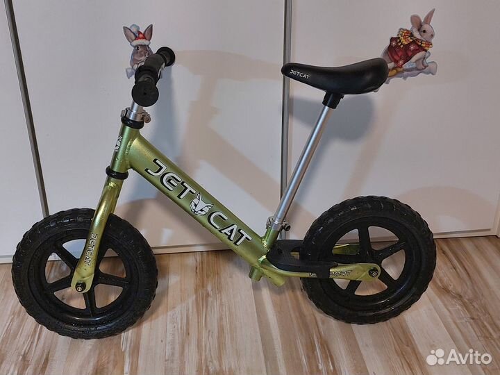Беговел ietcat 12 sport