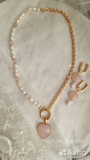 Украшения, чокеры, серьги ручной работы