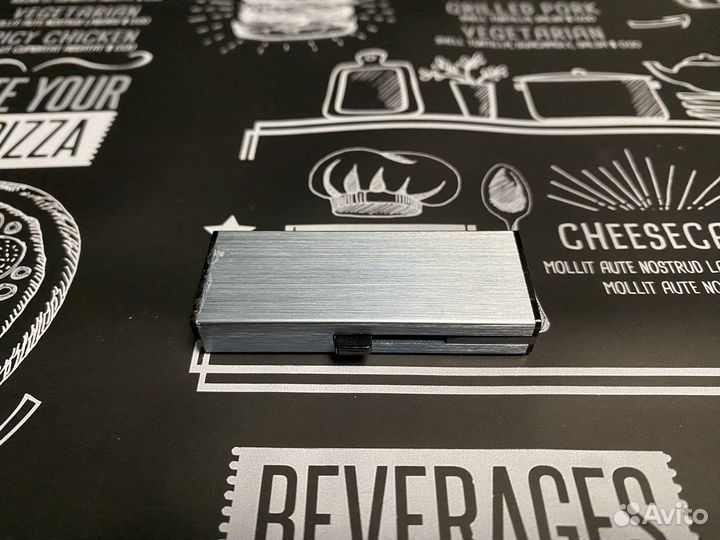Usb накопитель Qumo на 8gb