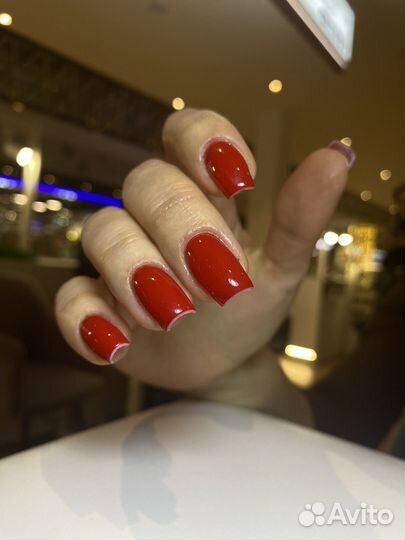 Мастер маникюра