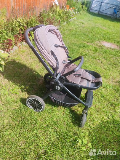 Прогулочная коляска бу