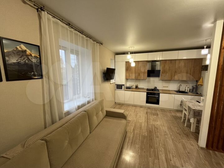 Таунхаус 81,7 м² на участке 3 сот.