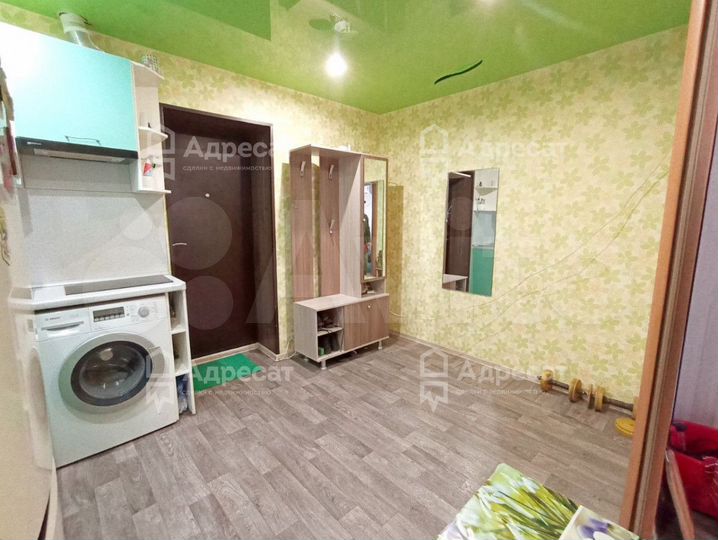 Комната 19,7 м² в 1-к., 5/5 эт.