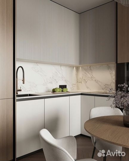 Встраиваемая кухня