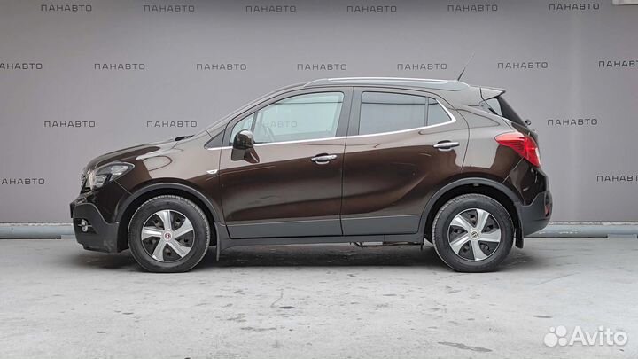 Opel Mokka 1.8 AT, 2014, 82 375 км