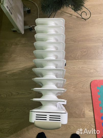 Масляный обогреватель