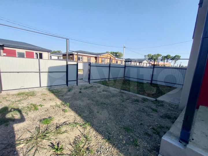 Коттедж 86 м² на участке 2,2 сот.