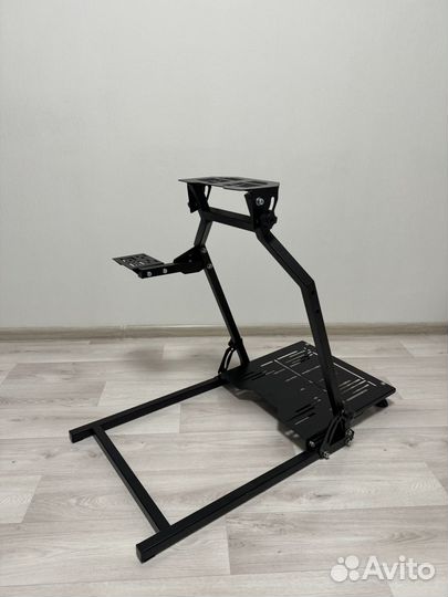 Стойка для игрового руля и симрейсинга Stand+