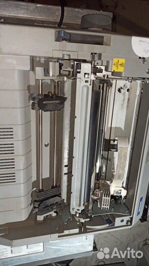 Матричный принтер Epson FX-890 нерабочий