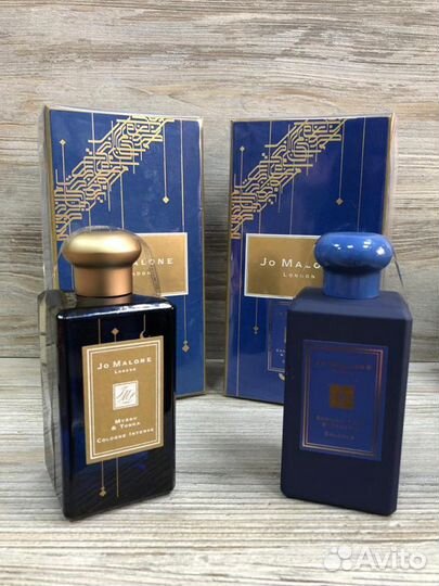 Парфюм Jo Malone Tuberose Angelica