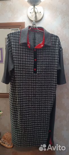 Платье женское