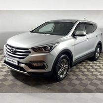 Hyundai Santa Fe 2.4 AT, 2015, 137 000 км, с пробегом, цена 2 128 000 руб.