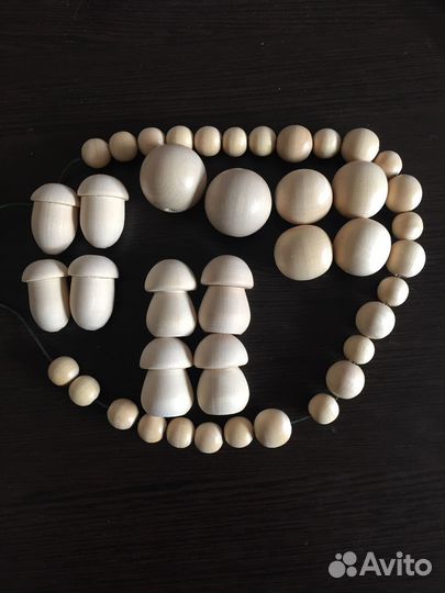 Заготовки из дерева для слингобус