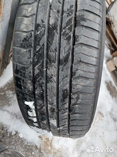 Колеса Bridgestone 235/55 R19