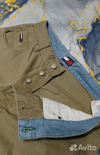 Карго Шорты Tommy Hilfiger