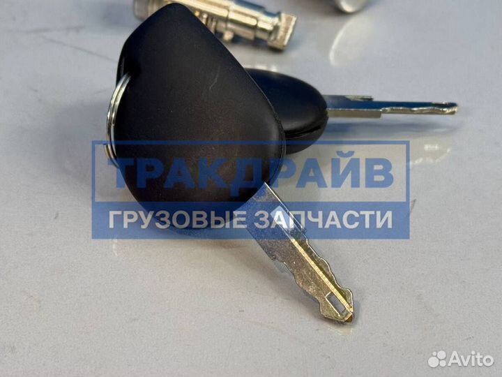 Замок зажигания Даф XF95 XF105 Евро 6 (комплект)