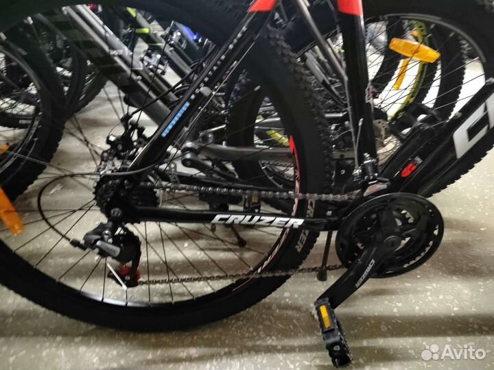 Велосипед 29 Cruzer D