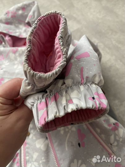 Демисезонный костюм Reima 116-122