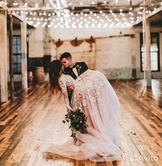 Постановка свадебного танца