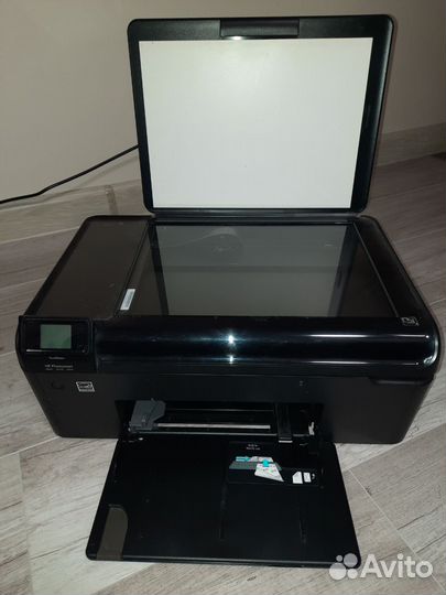 Цветной принтер hp