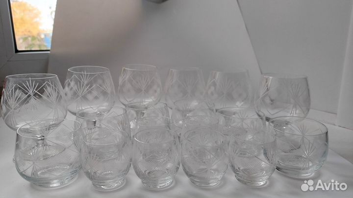 Подарочный набор бокалов