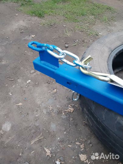 Жесткая сцепка для легковых авто