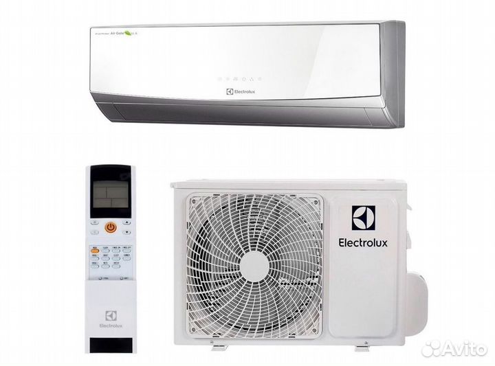 Кондиционер с Доставкой и Установкой