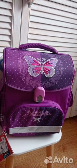 Рюкзаки ранцы для школы
