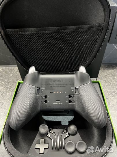 Геймпад xbox elite controller 2