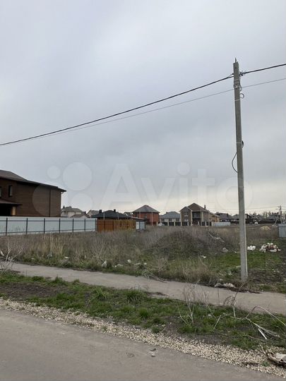 Участок 10 сот. (ИЖС)