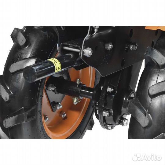 Мотоблок бензиновый Carver MT-700