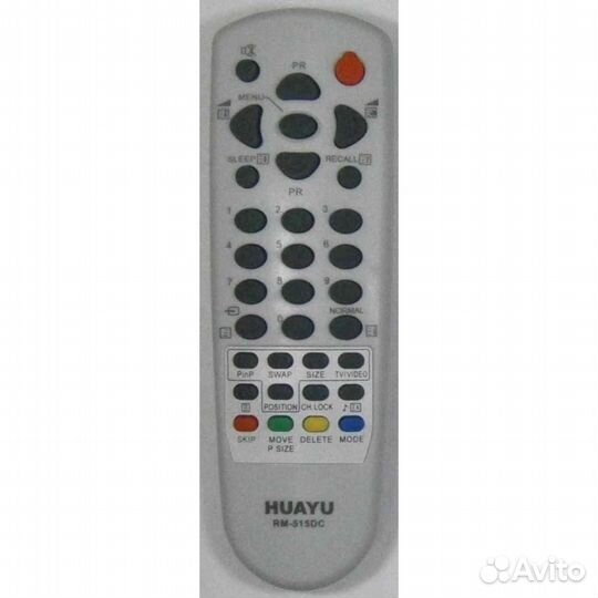 Пульт для техники Huayu Daewoo