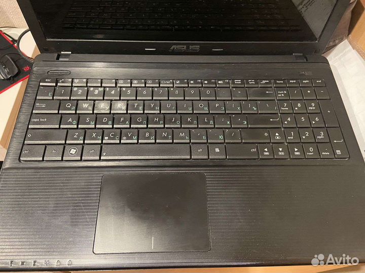 Ноутбук asus x55a