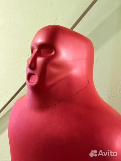 Манекен для бокса герман