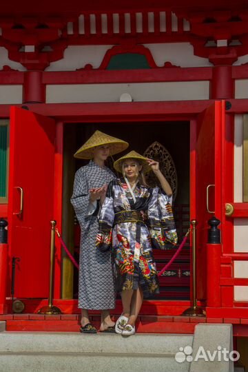 Прокат/аренда кимоно,ципао,ханьфу, зонты, вееры