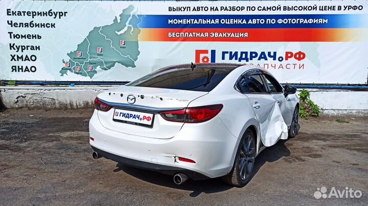 Динамик задний Mazda Mazda6 (GJ) KD4966960. Сломан