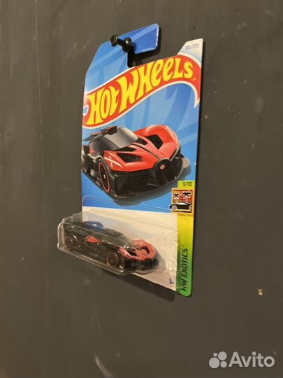 Машинка Hot Wheels