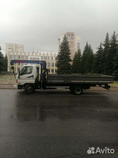 Hyundai HD78 с КМУ, 2011