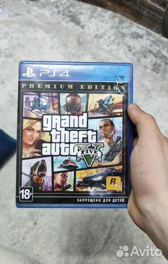 Игры для приставок ps4