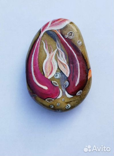 Сувениры на байкальском камне