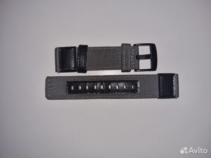 Ремешок для часов 22 мм