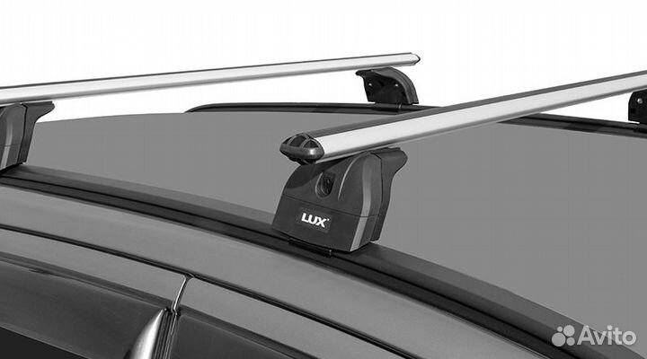 Багажник LUX на крышу Nissan X-Trail III 2013. г.в