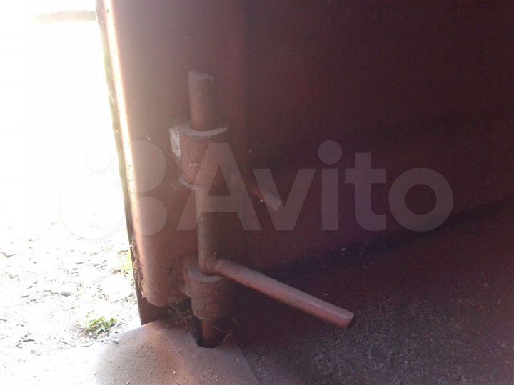 Гараж, 21 м²