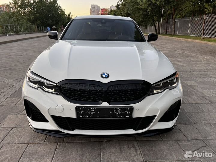 BMW 3 серия 3.0 AT, 2020, 32 000 км