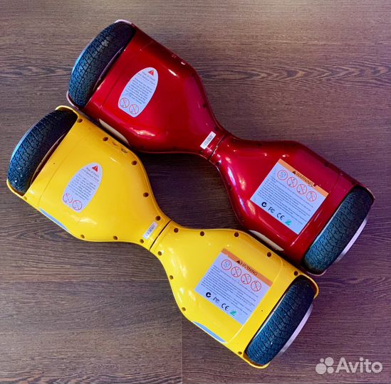 Гироскутер IO Hawk оригинал