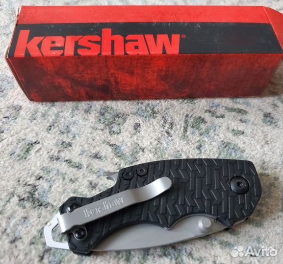 Нож складной Kershaw Shuffle 8700