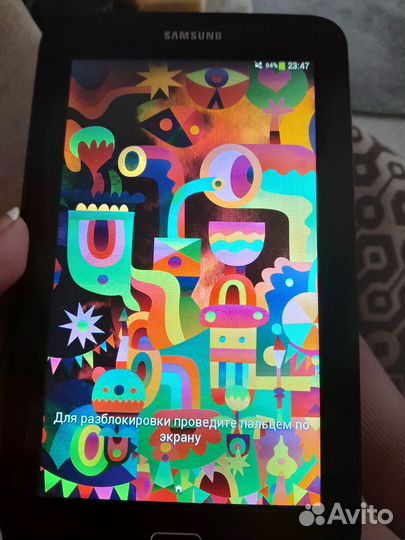 Планшет Samsung