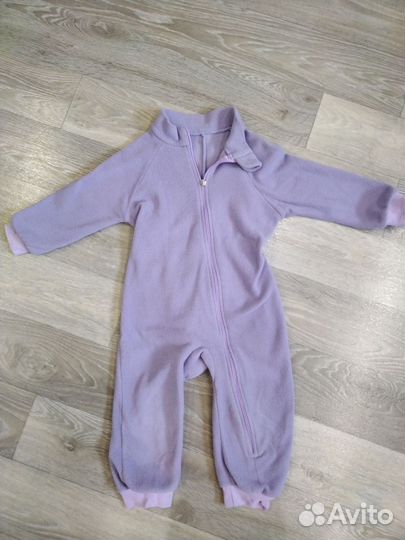 Вещи пакетом для девочки 86 92