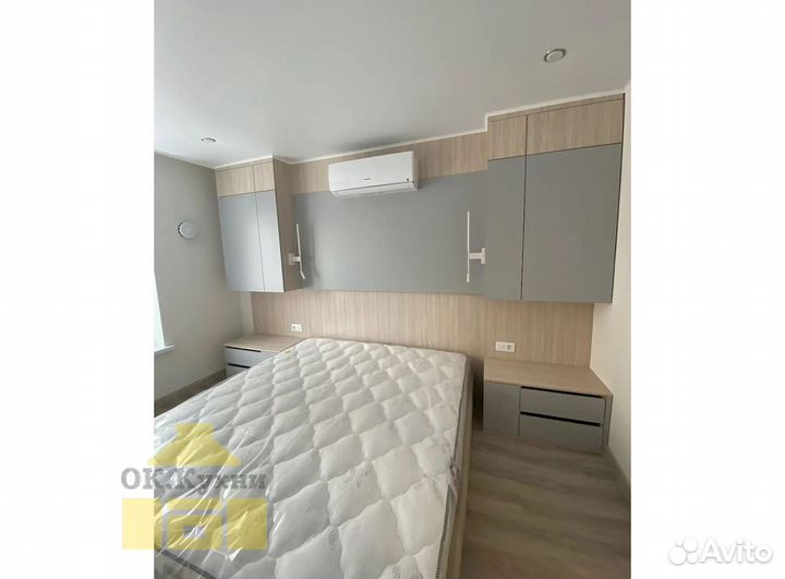 Шкаф купе с зеркалом